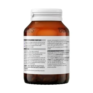 (PRE ORDER) Blackmores Beauty Sleep 60 Capsules shelf life 2yrs